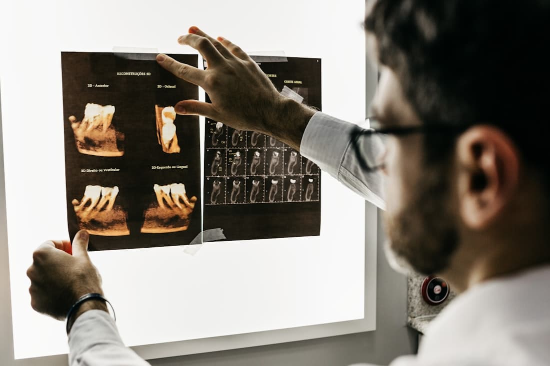 Diagnóstico digital odontológico